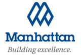 Manhattan Construction Company Logo